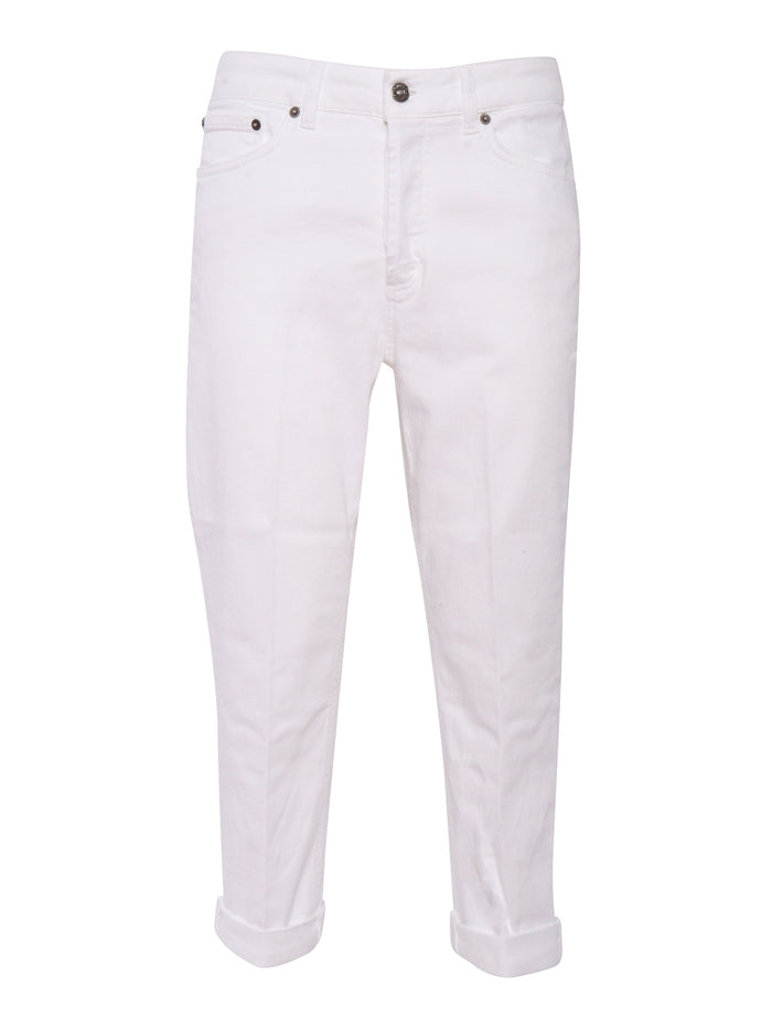 KOONS PANTS White Jean