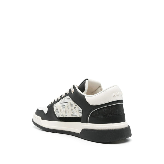 Sneaker Amiri Black/white Calf Leather: 100