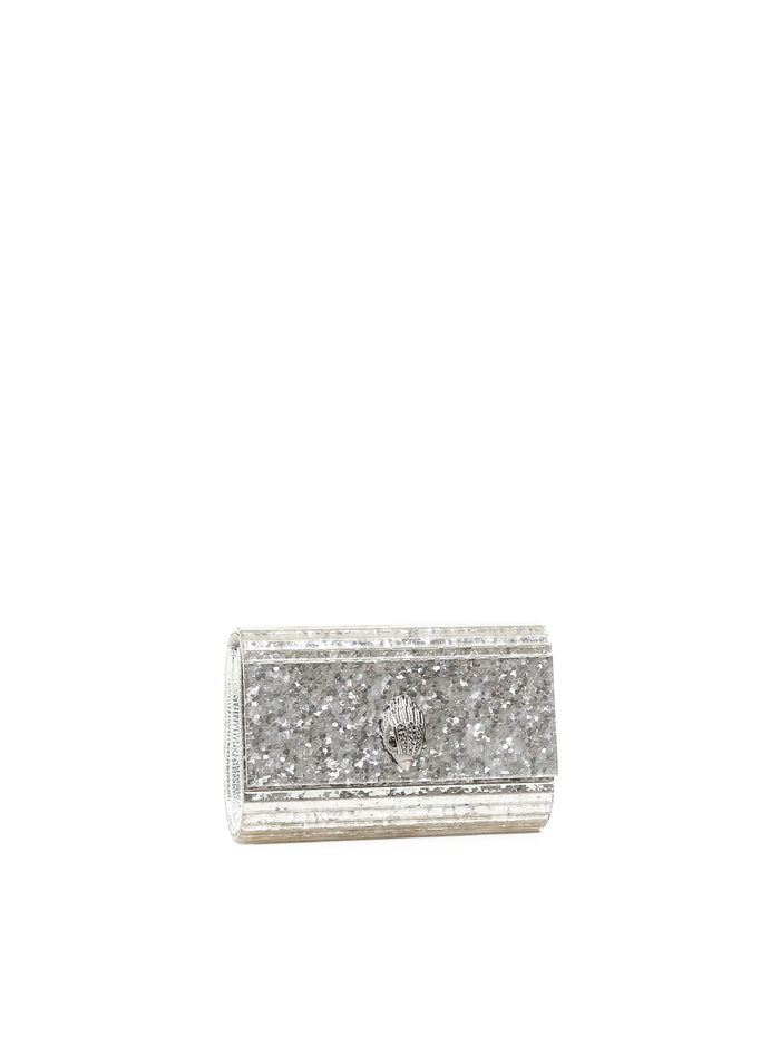 Kurt Geiger Bags Silver Acrylic