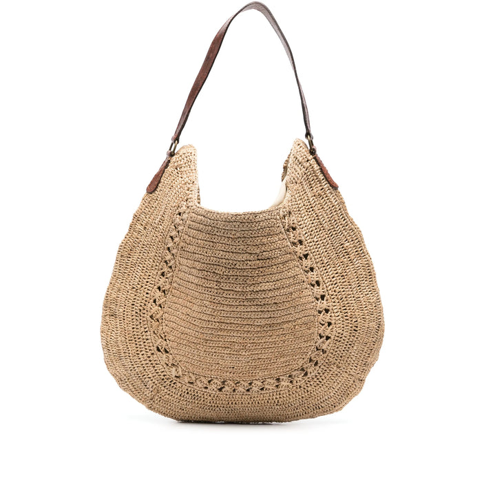 Bag Ibeliv Neutrals Raffia: 100