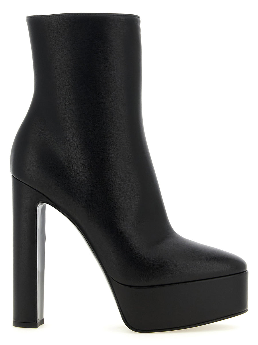 Le Silla Nora Ankle Boot — Black