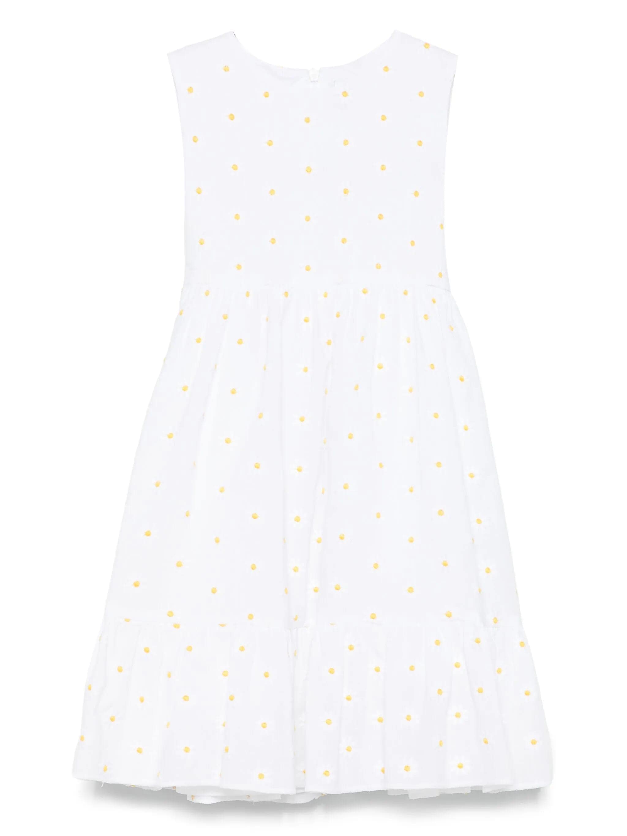 Vestito White Abito