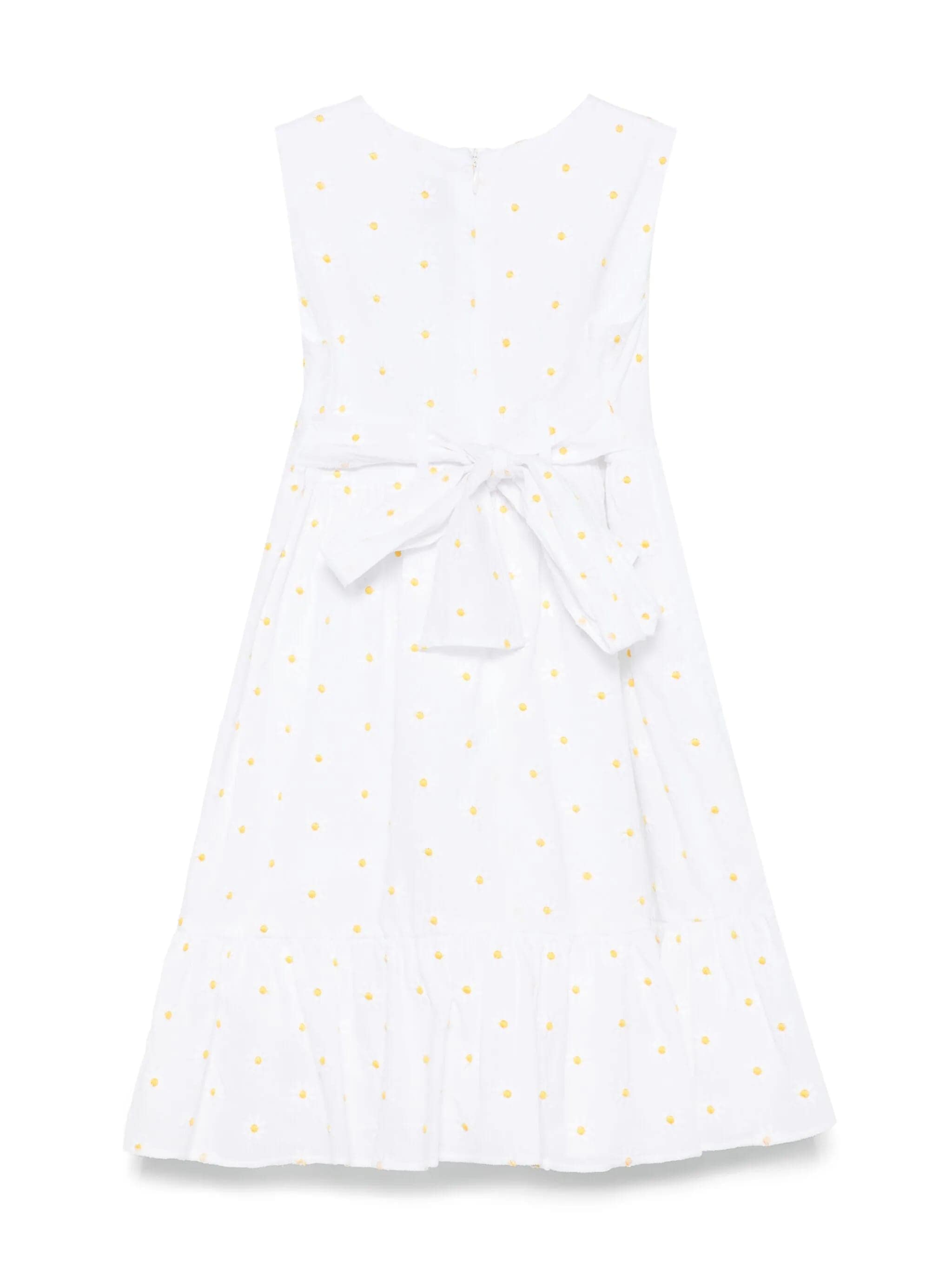 Vestito White Abito