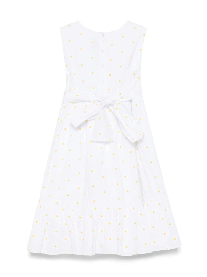 Vestito White Abito