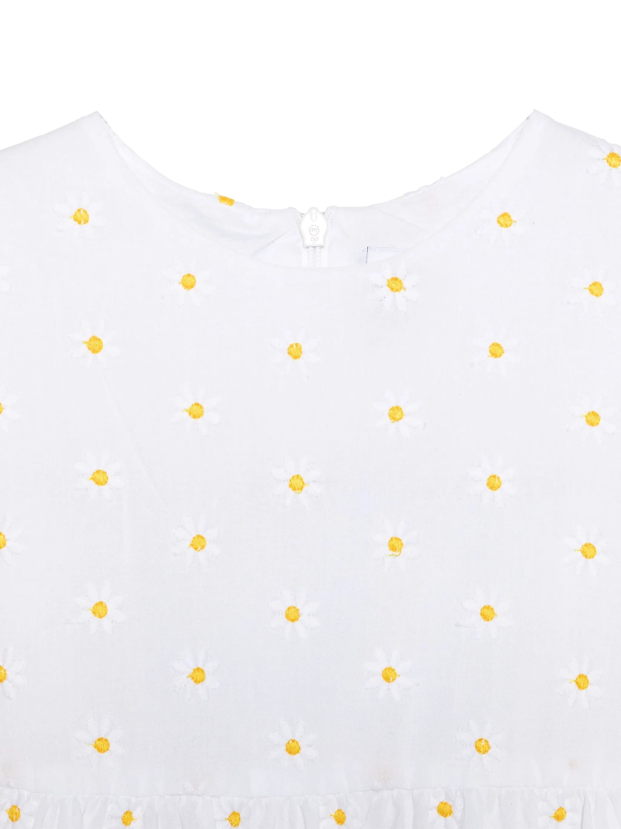 Vestito White Abito