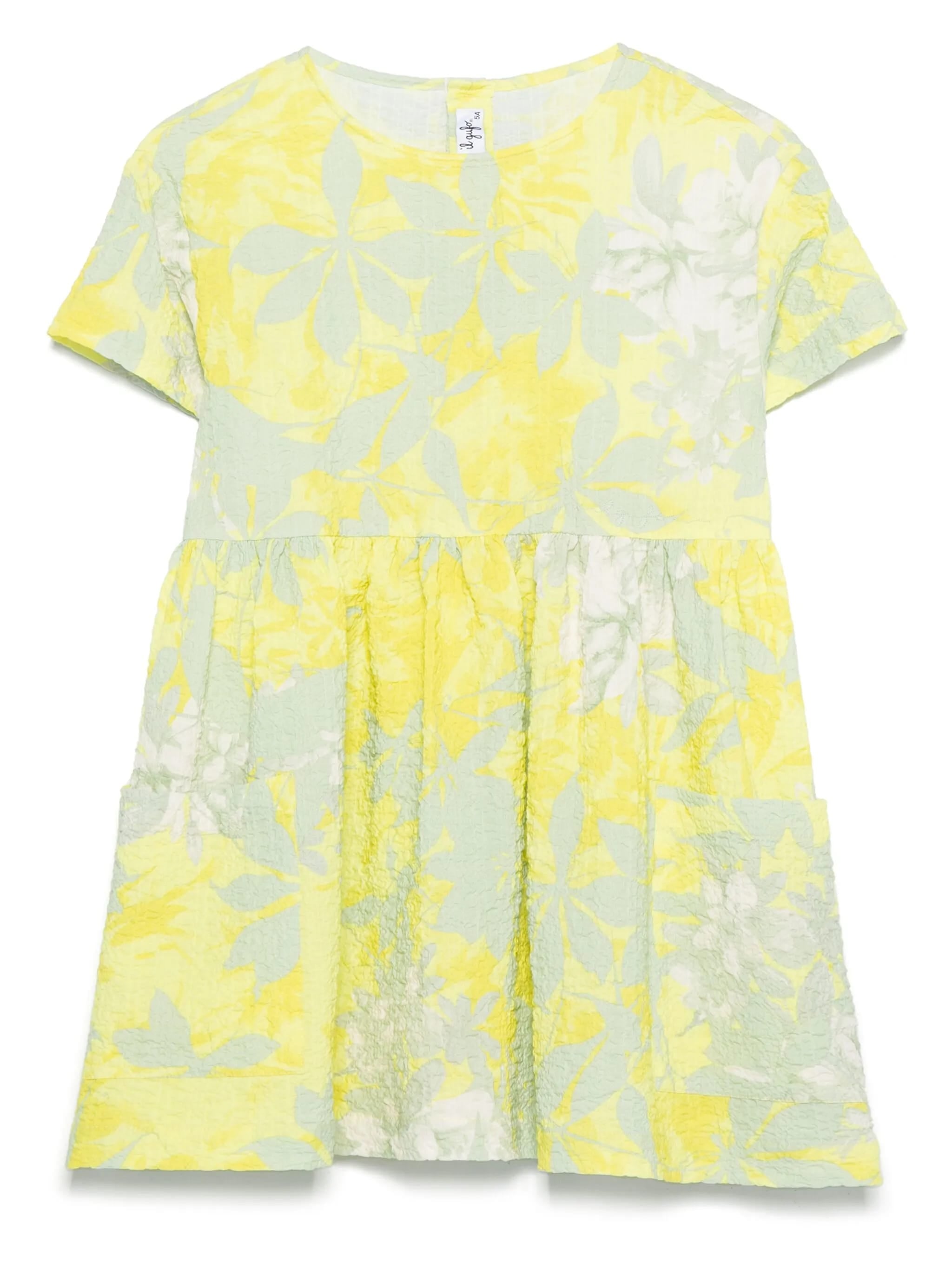 Vestito Green Abito