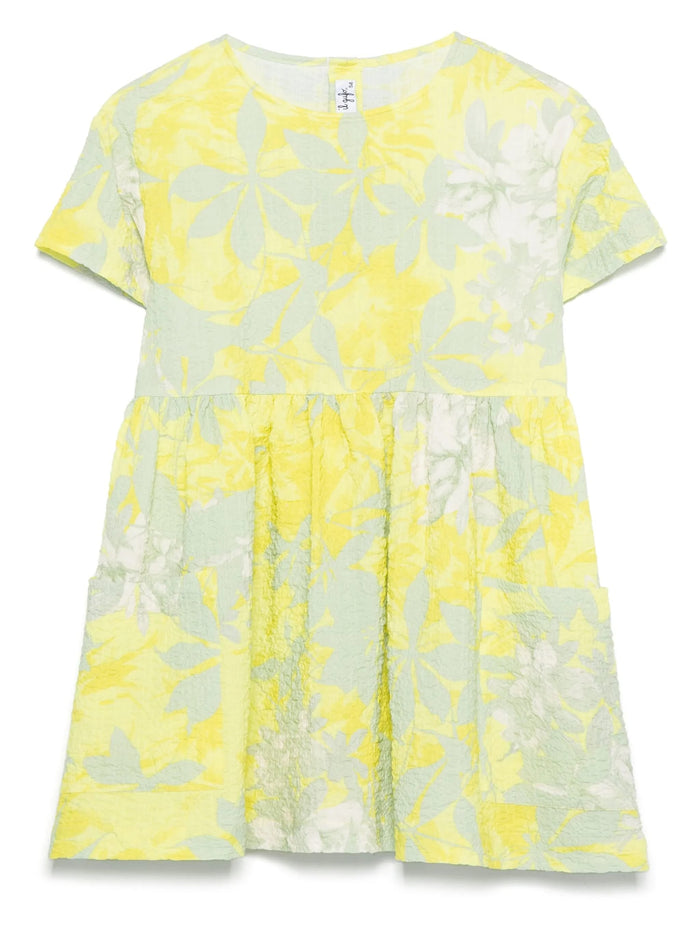 Vestito Green Abito