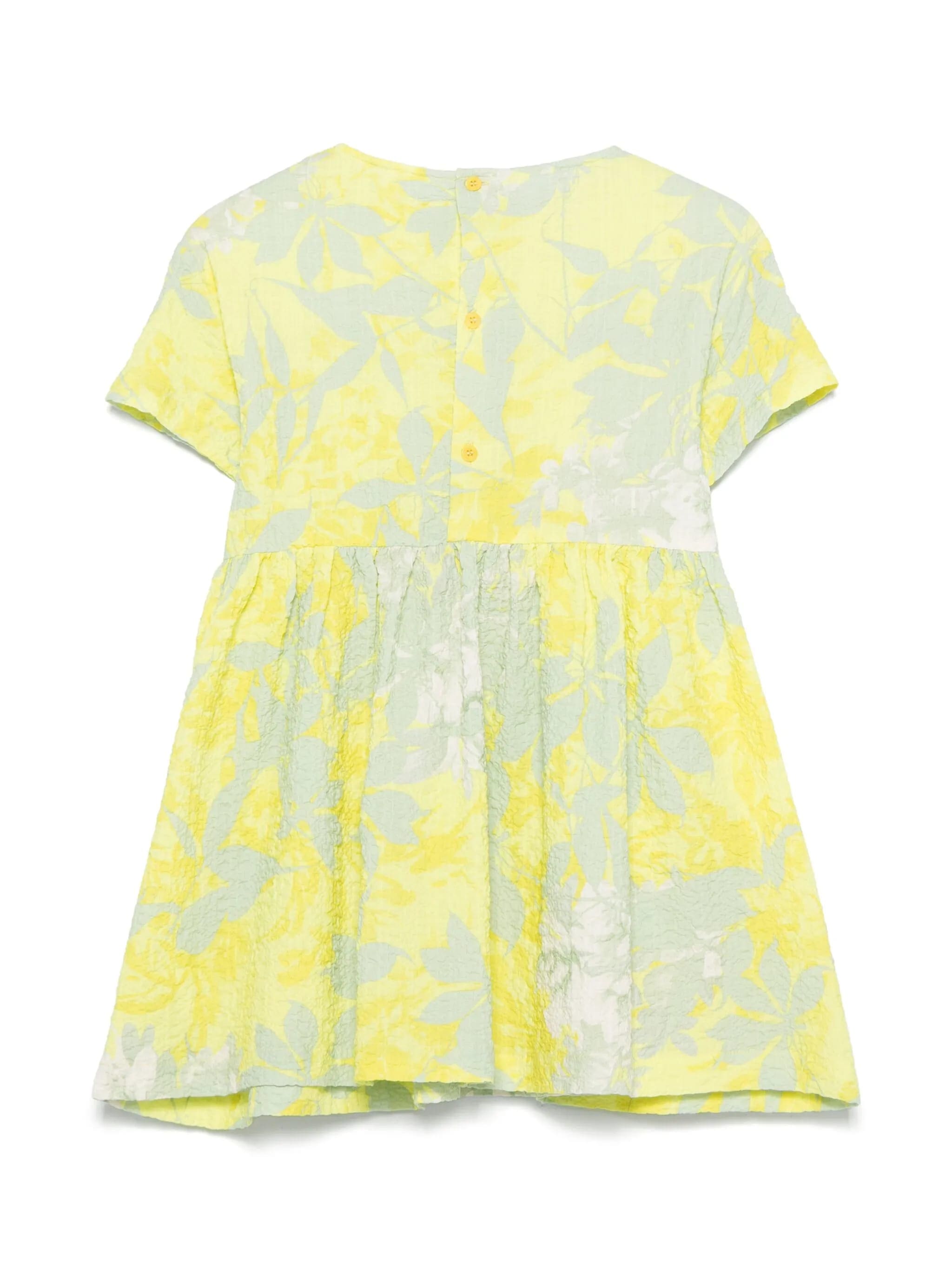 Vestito Green Abito