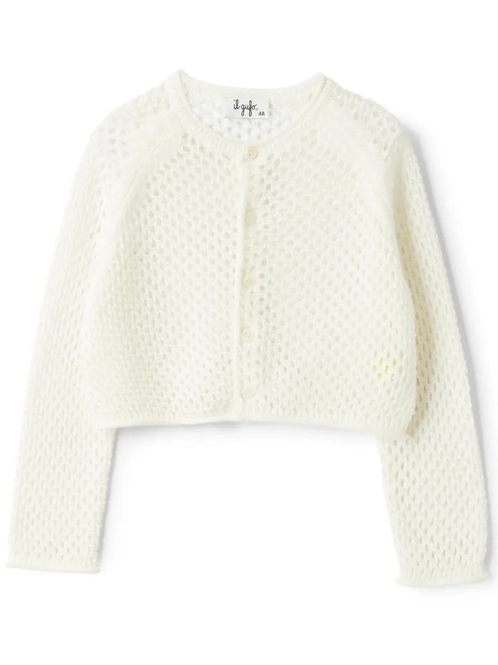 Golfino Tricot Nude & Neutrals Maglia
