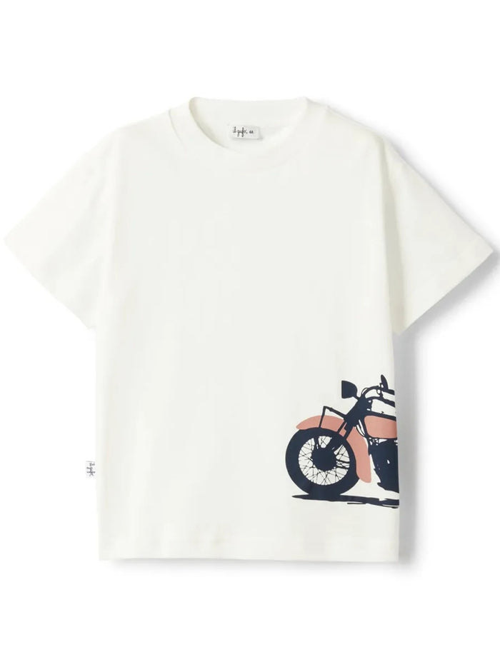 T-shirt Blue
