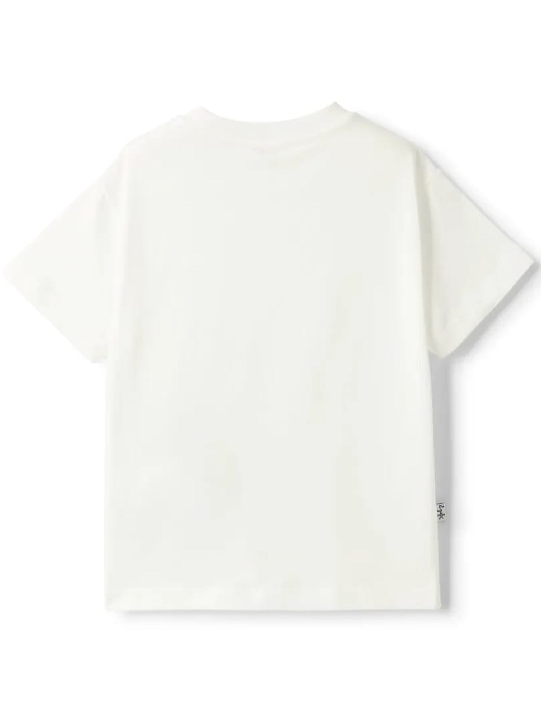 T-shirt Blue