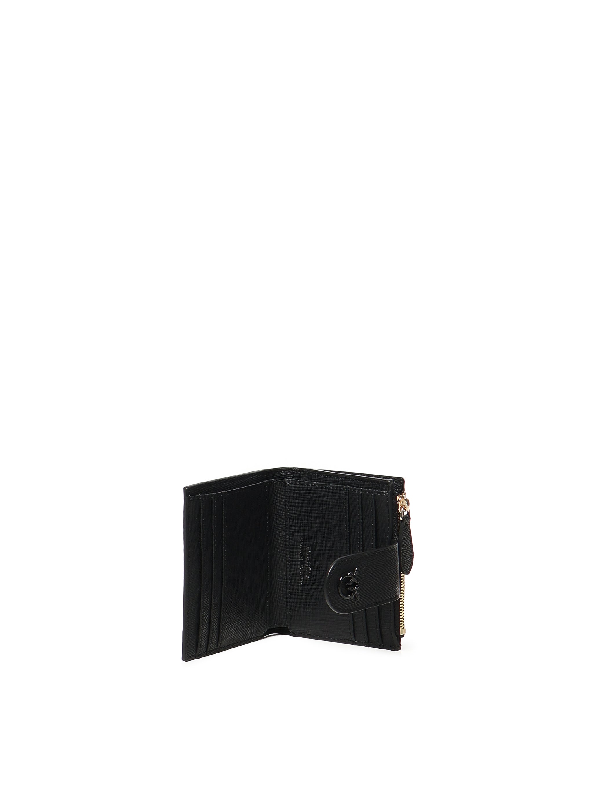 Pinko Wallets Black Cowskin