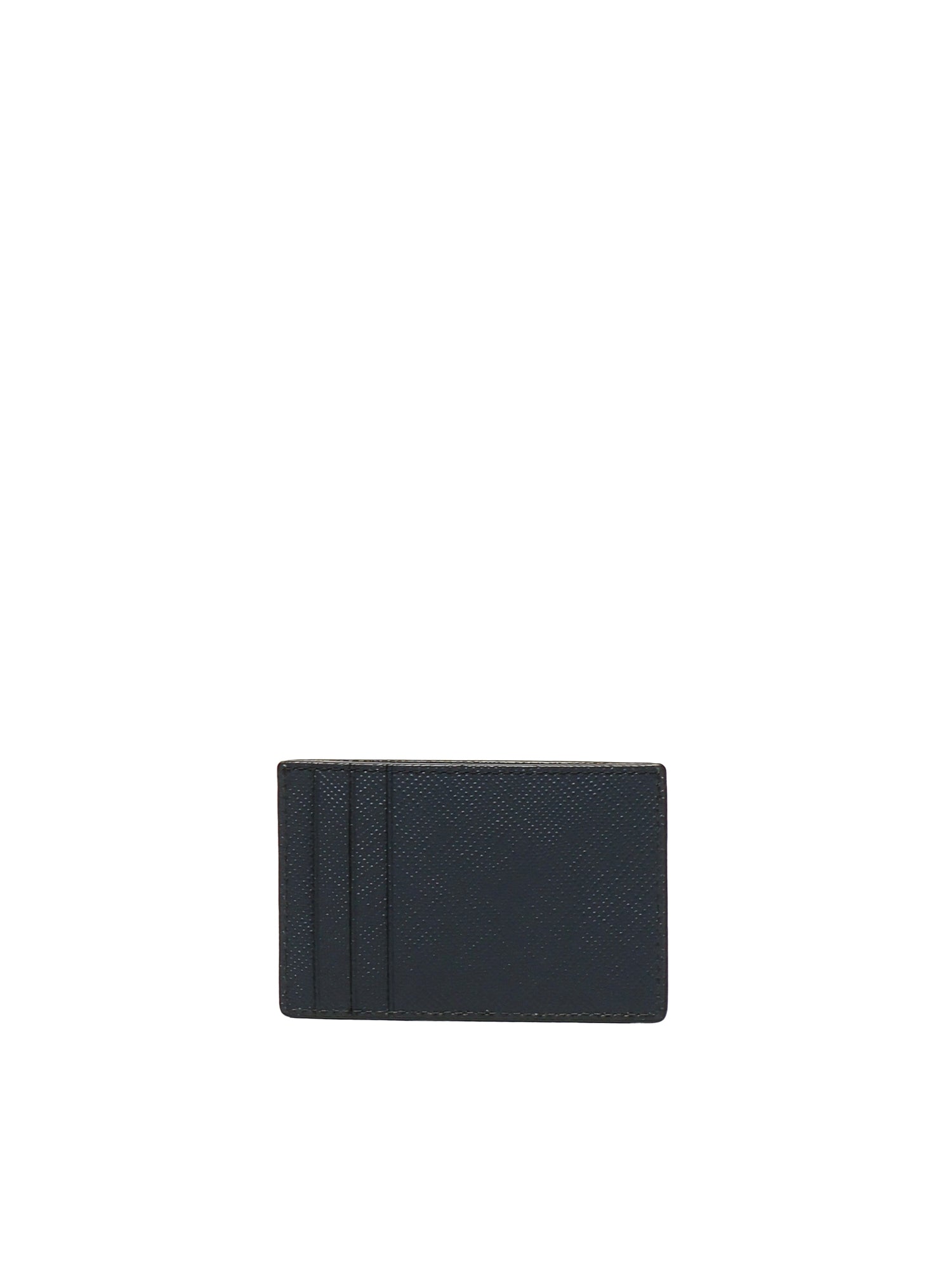 Michael Kors Wallets Blue Leather