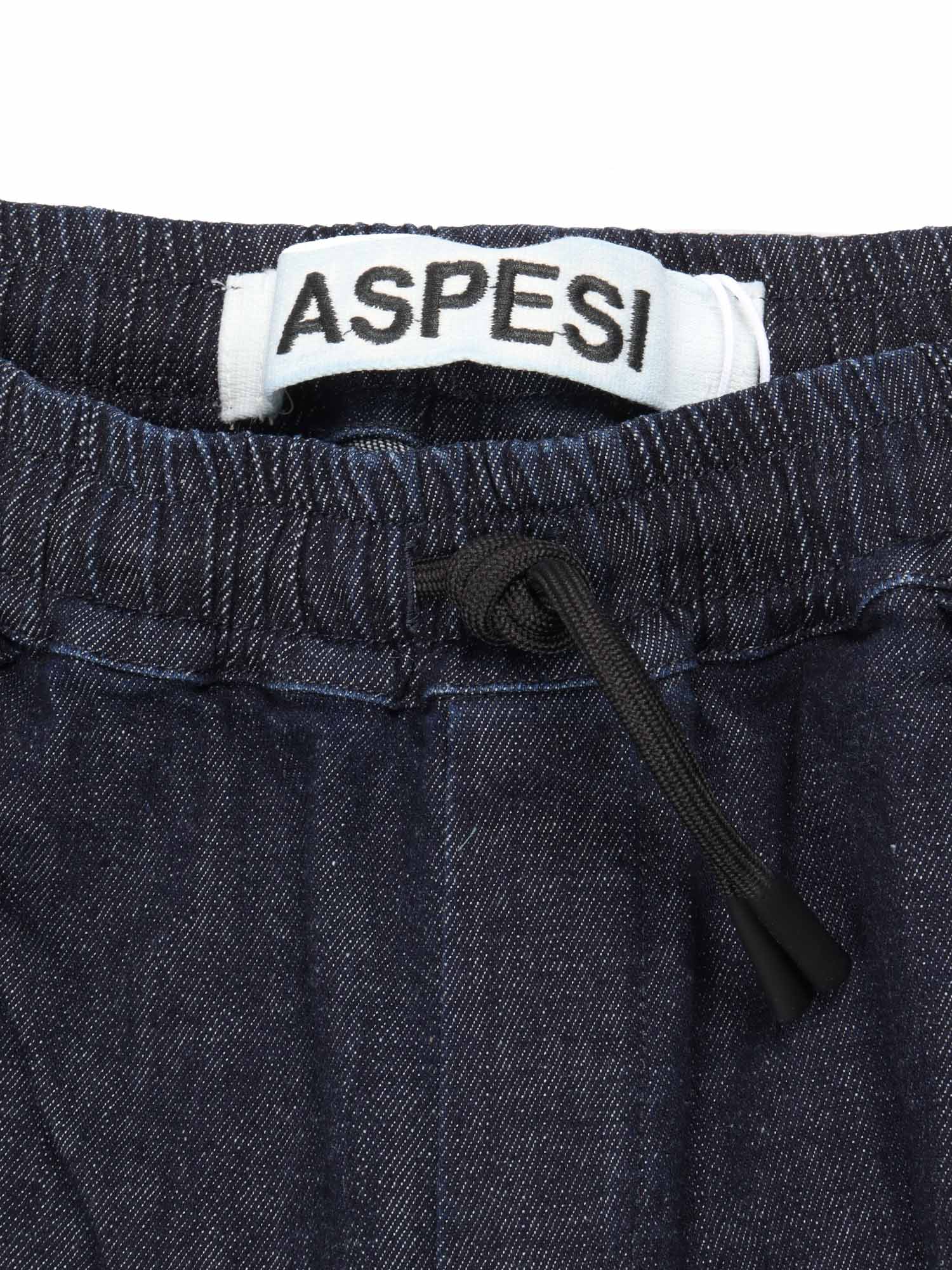 Pants Blue