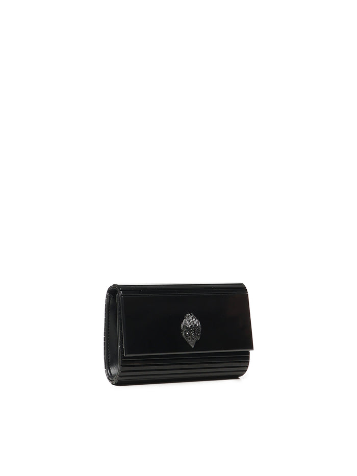 Kurt Geiger Bags Black Persplex