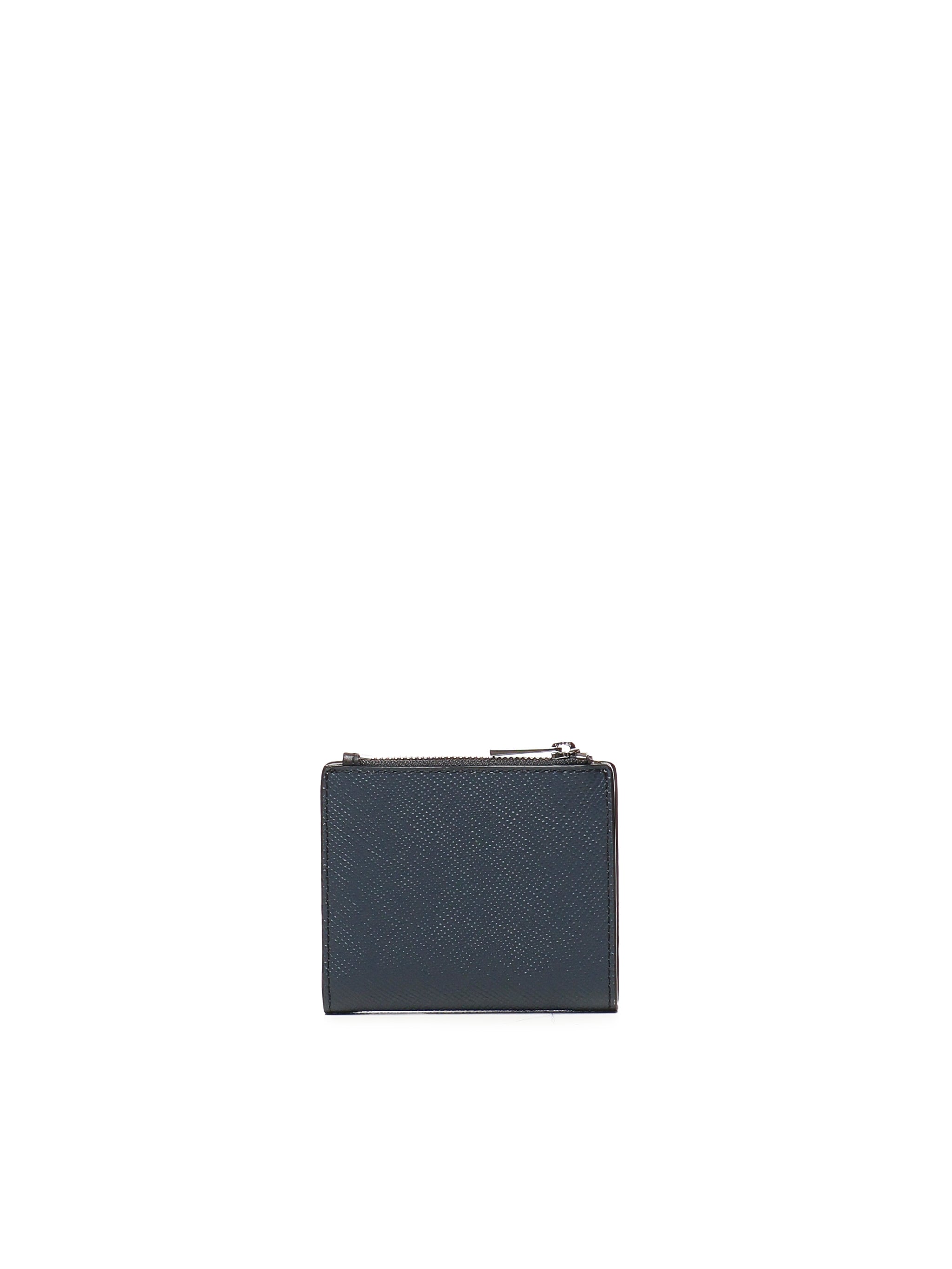 Michael Kors Wallets Blue Leather