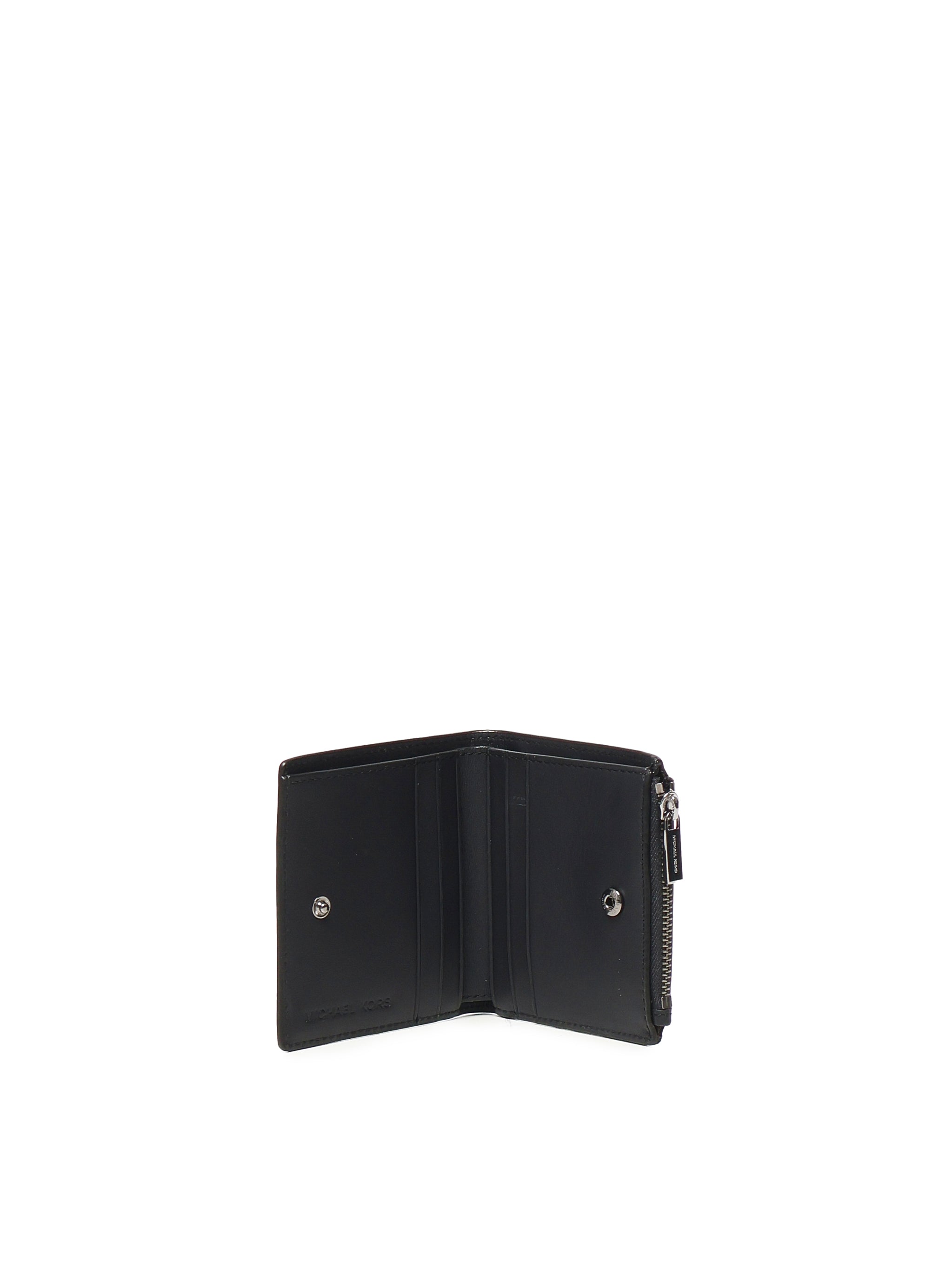 Michael Kors Wallets Blue Leather