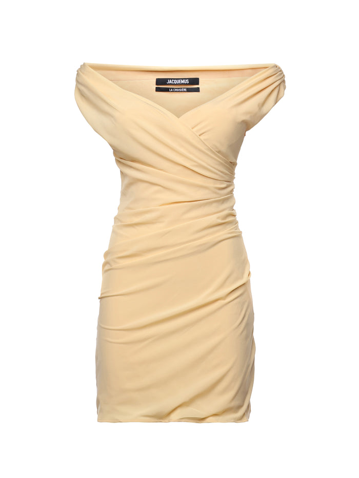 Jacquemus Dresses Beige