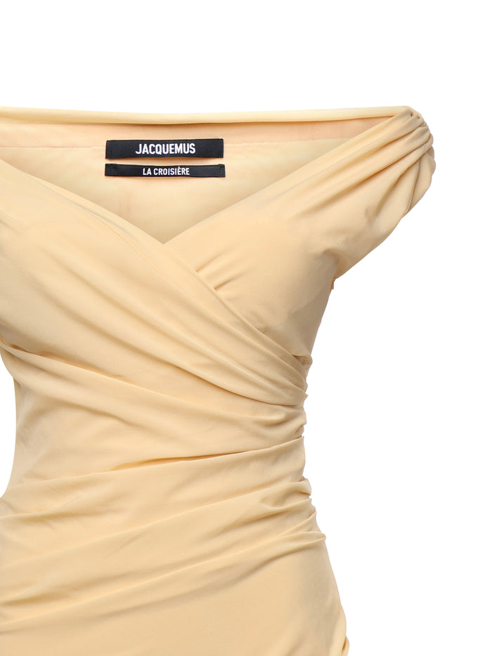 Jacquemus Dresses Beige