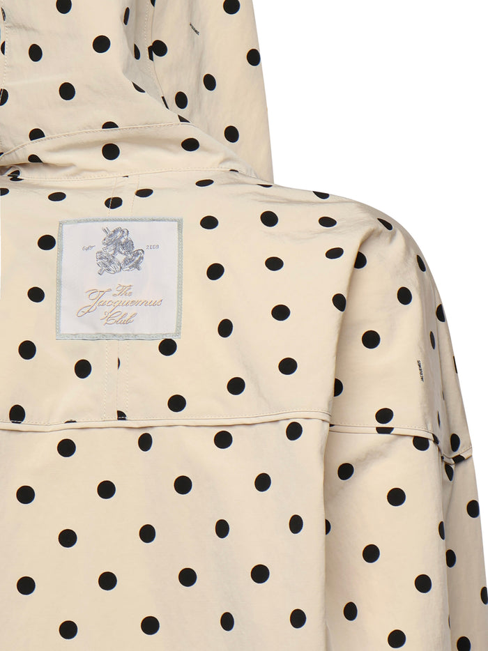 Jacquemus Jackets Beige Polyamide