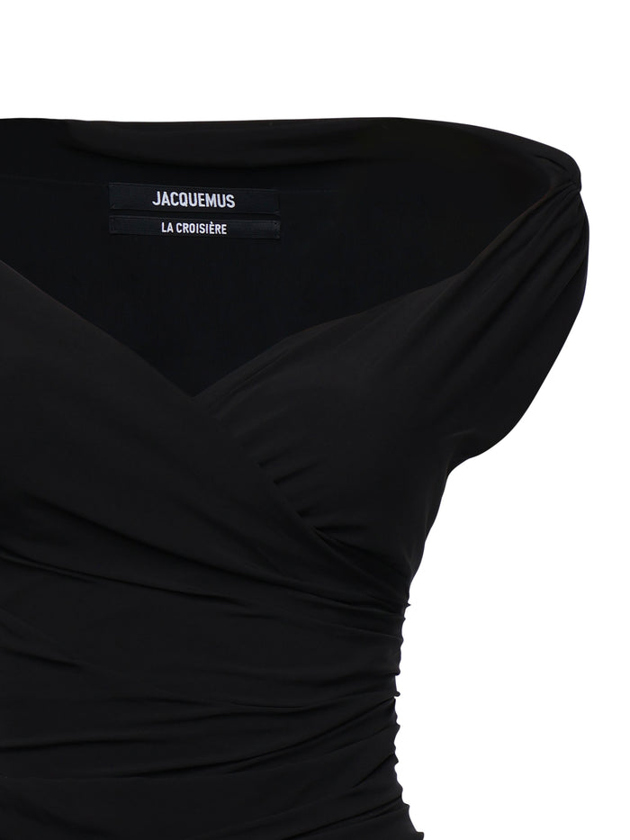 Jacquemus Dresses Black