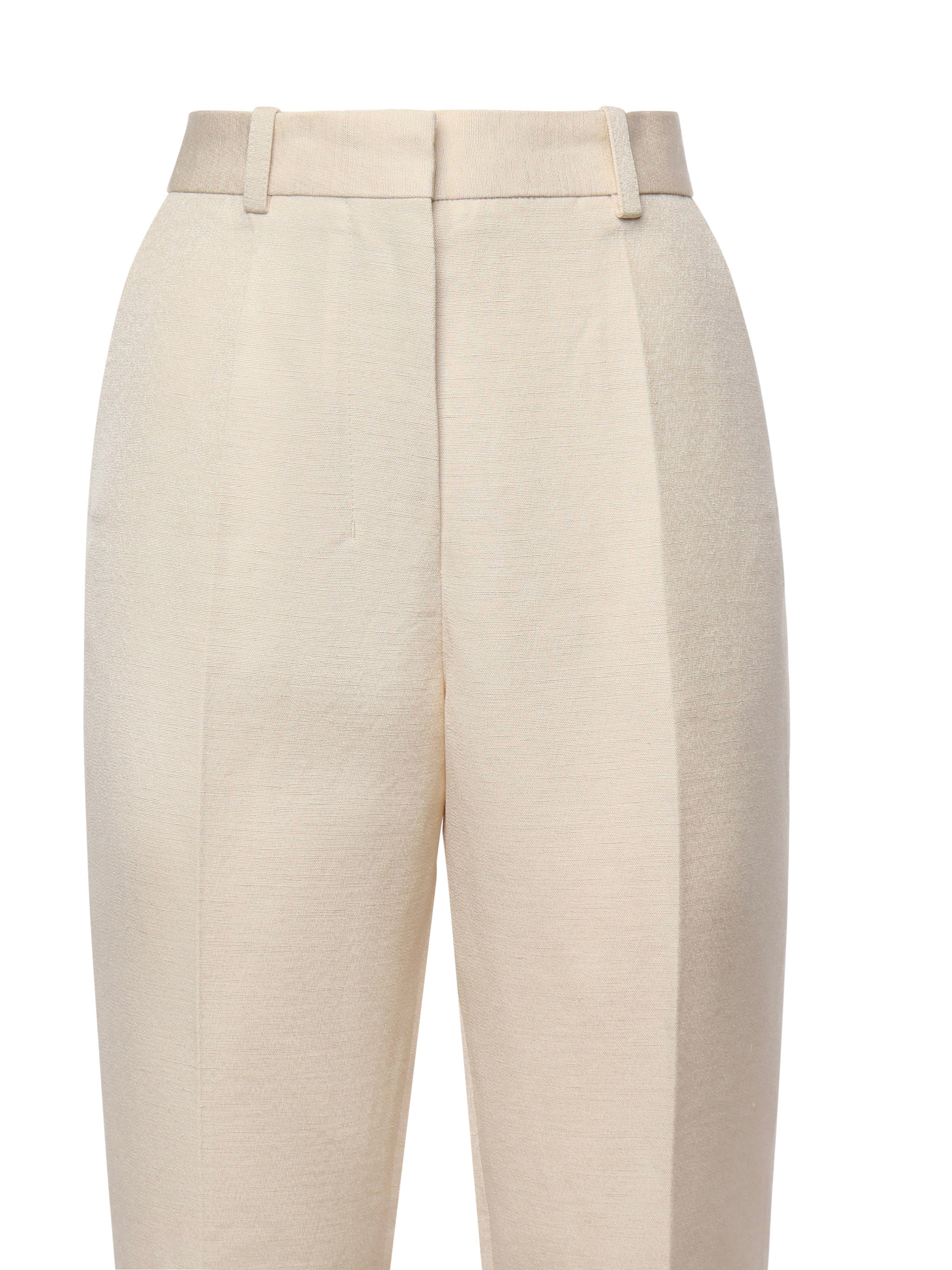 JACQUEMUS RTW Beige