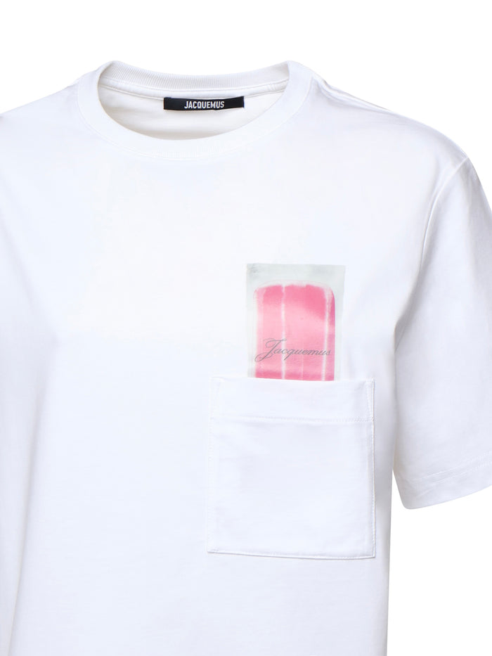 Jacquemus T-Shirts And Polos White Cotton