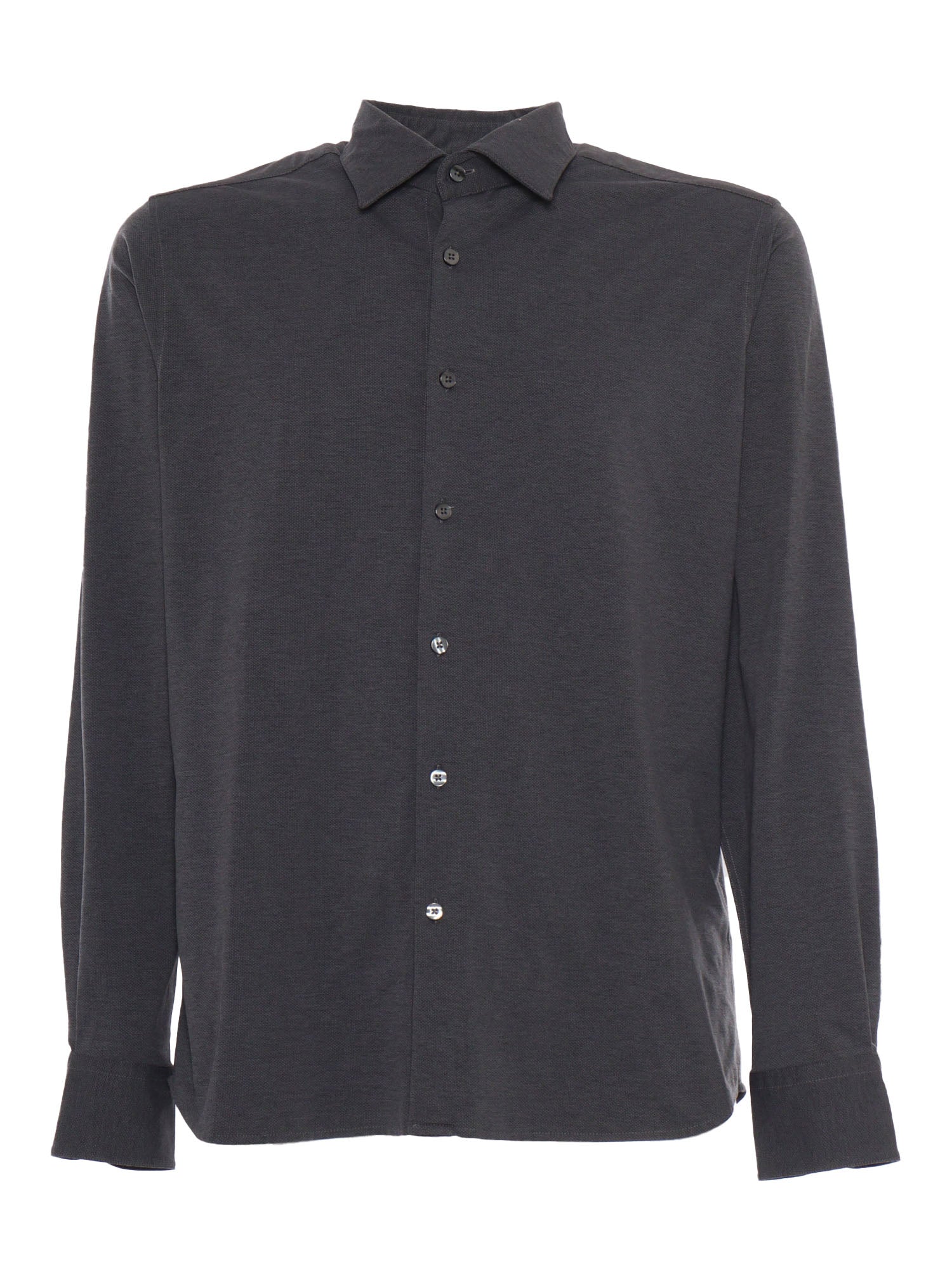 Smart Shirt Grey