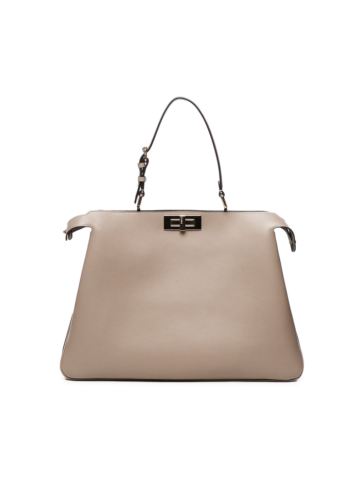 Fendi Bags Beige Calfskin
