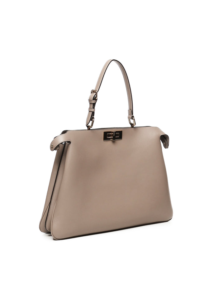 Fendi Bags Beige Calfskin