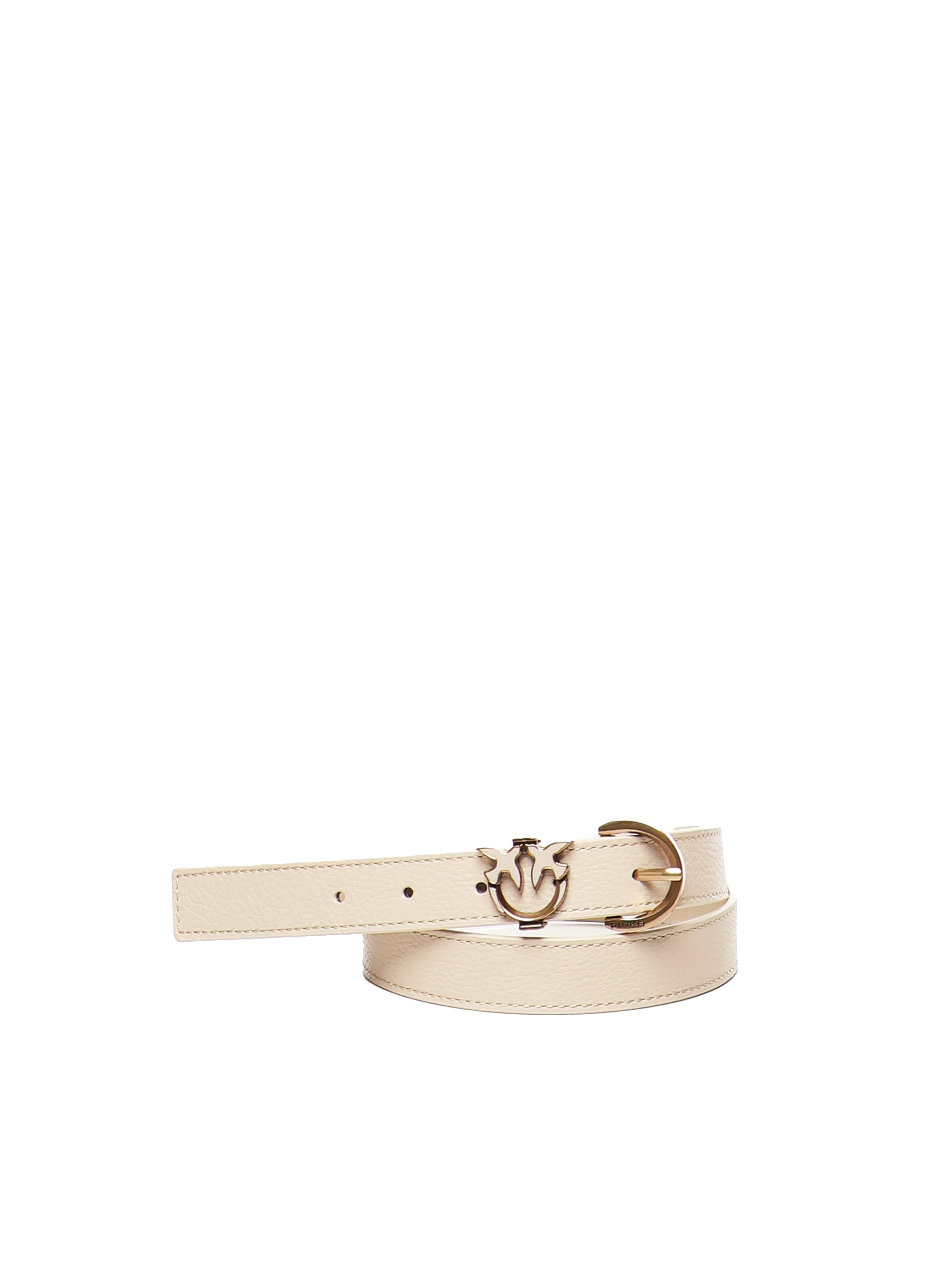 Pinko Belts Beige Cowskin