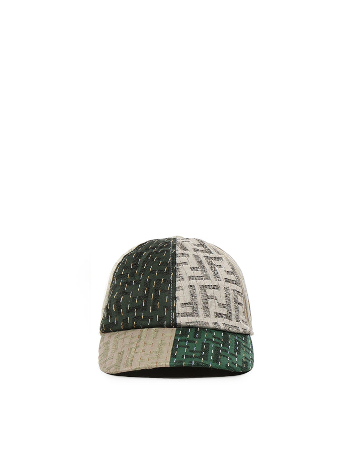 Fendi Hats Red Cotton