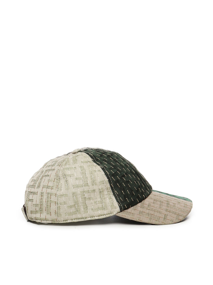 Fendi Hats Red Cotton