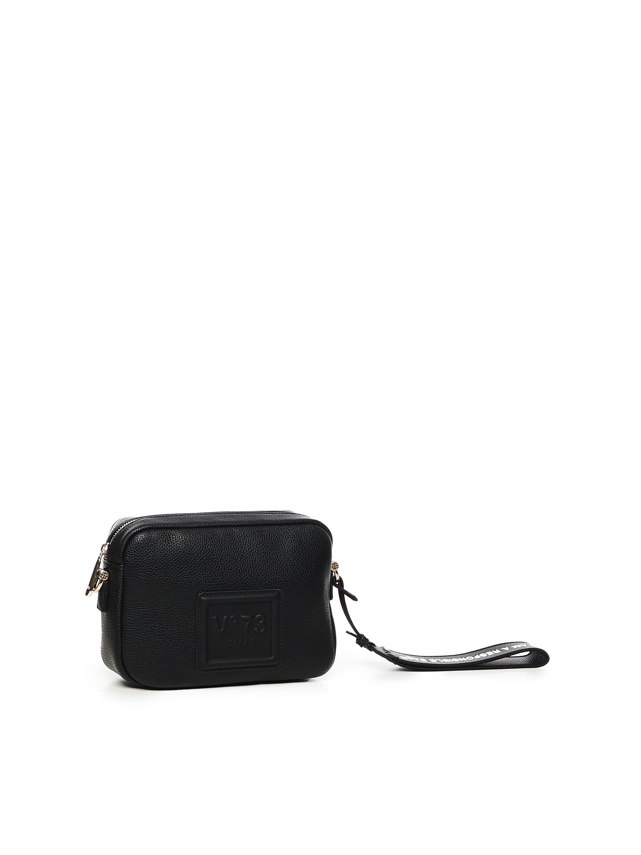 V° 73 Bags Black Polyurethane