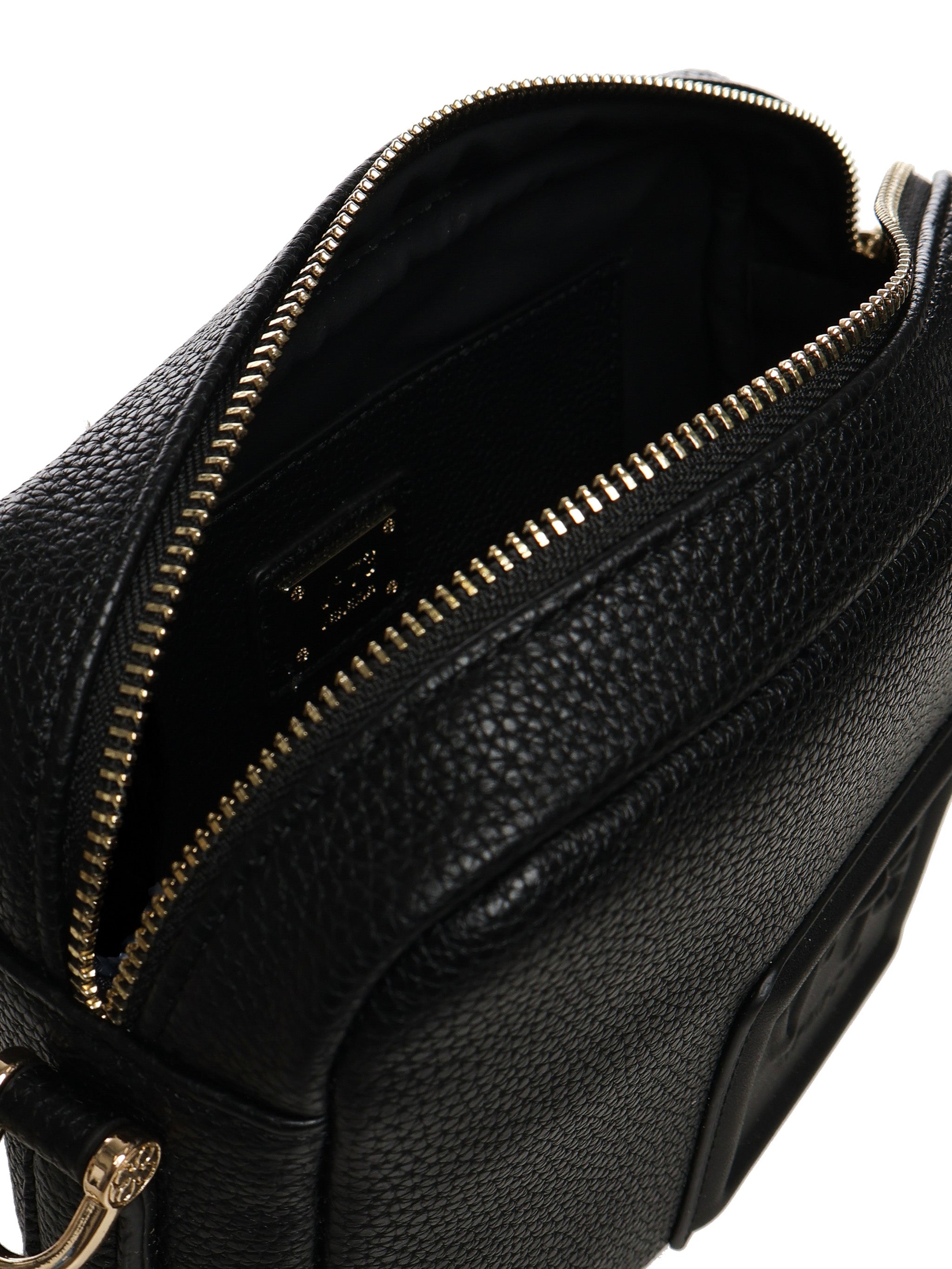 V° 73 Bags Black Polyurethane