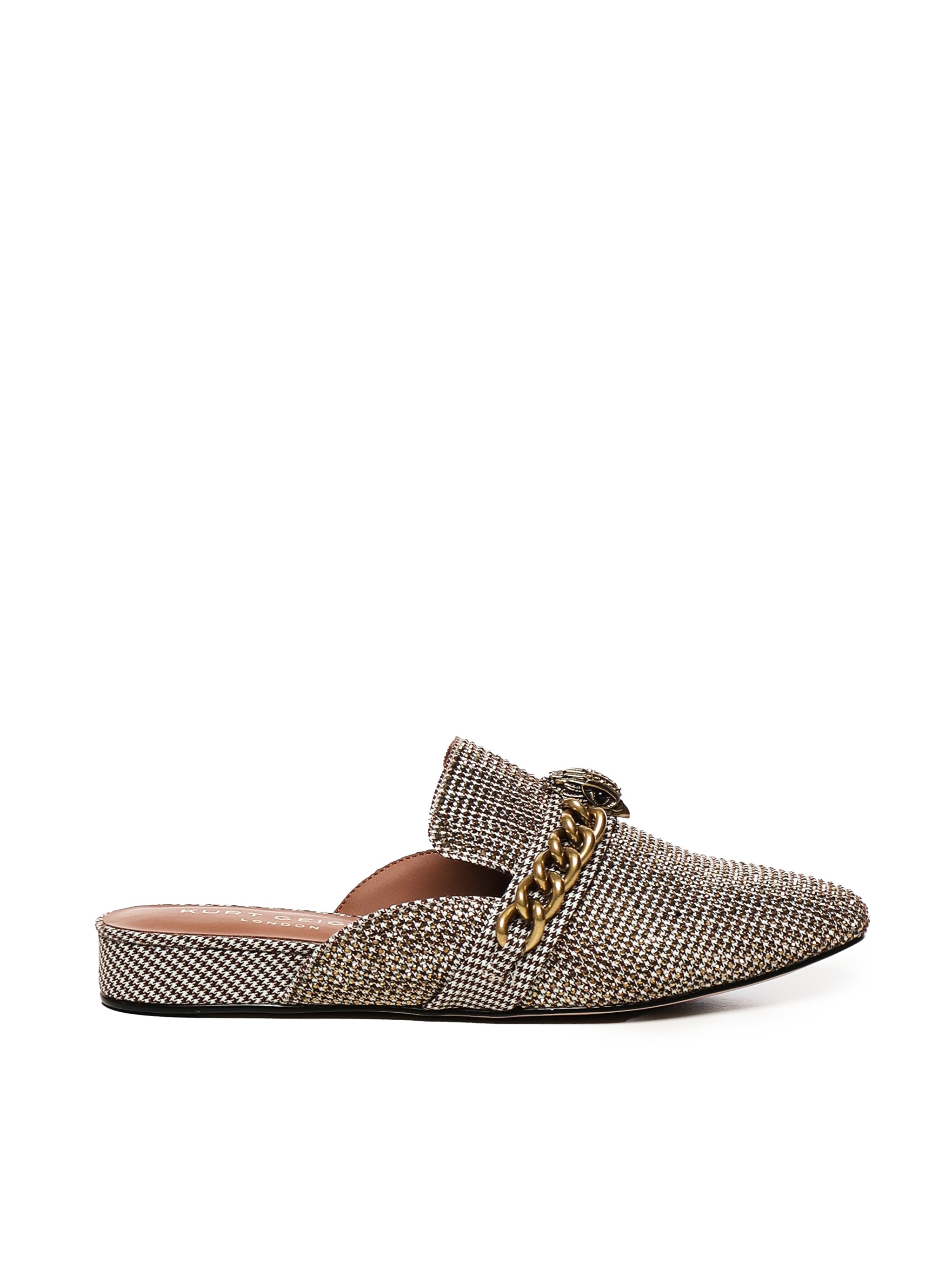 Kurt Geiger Sandals Beige Polyester