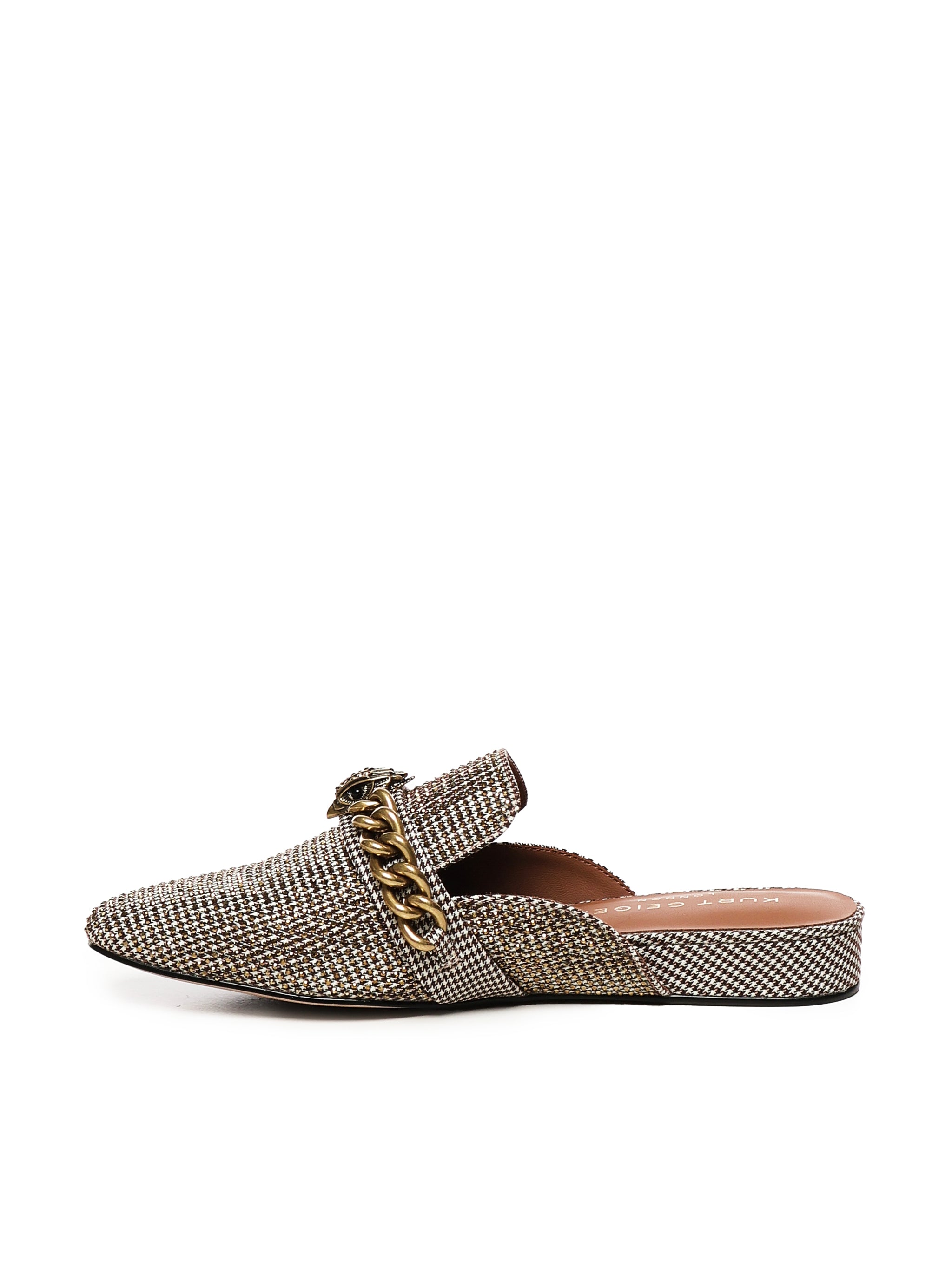 Kurt Geiger Sandals Beige Polyester