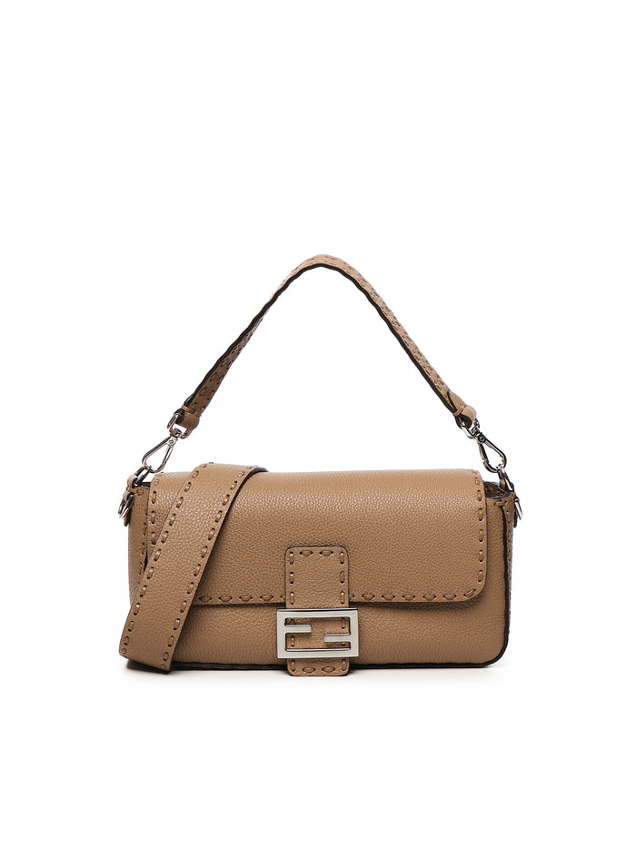 Fendi Bags Brown Calfskin