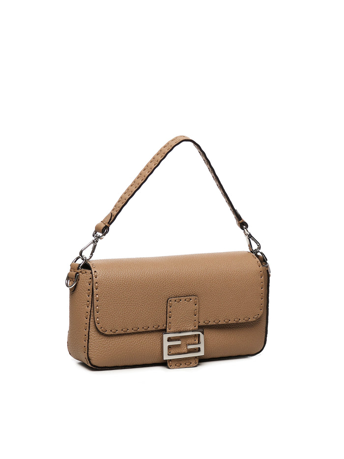 Fendi Bags Brown Calfskin