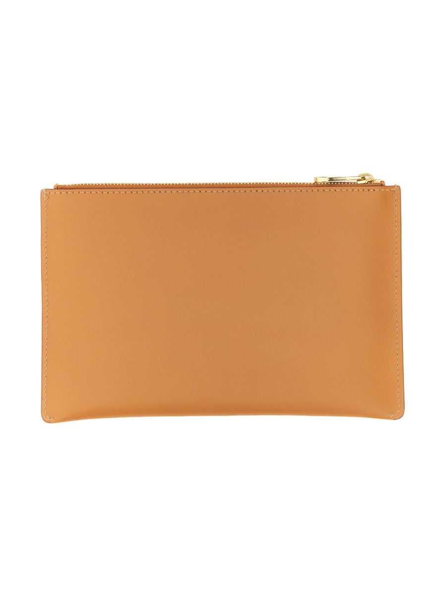 Leather Case Buff Vacchetta Wallets & Purses