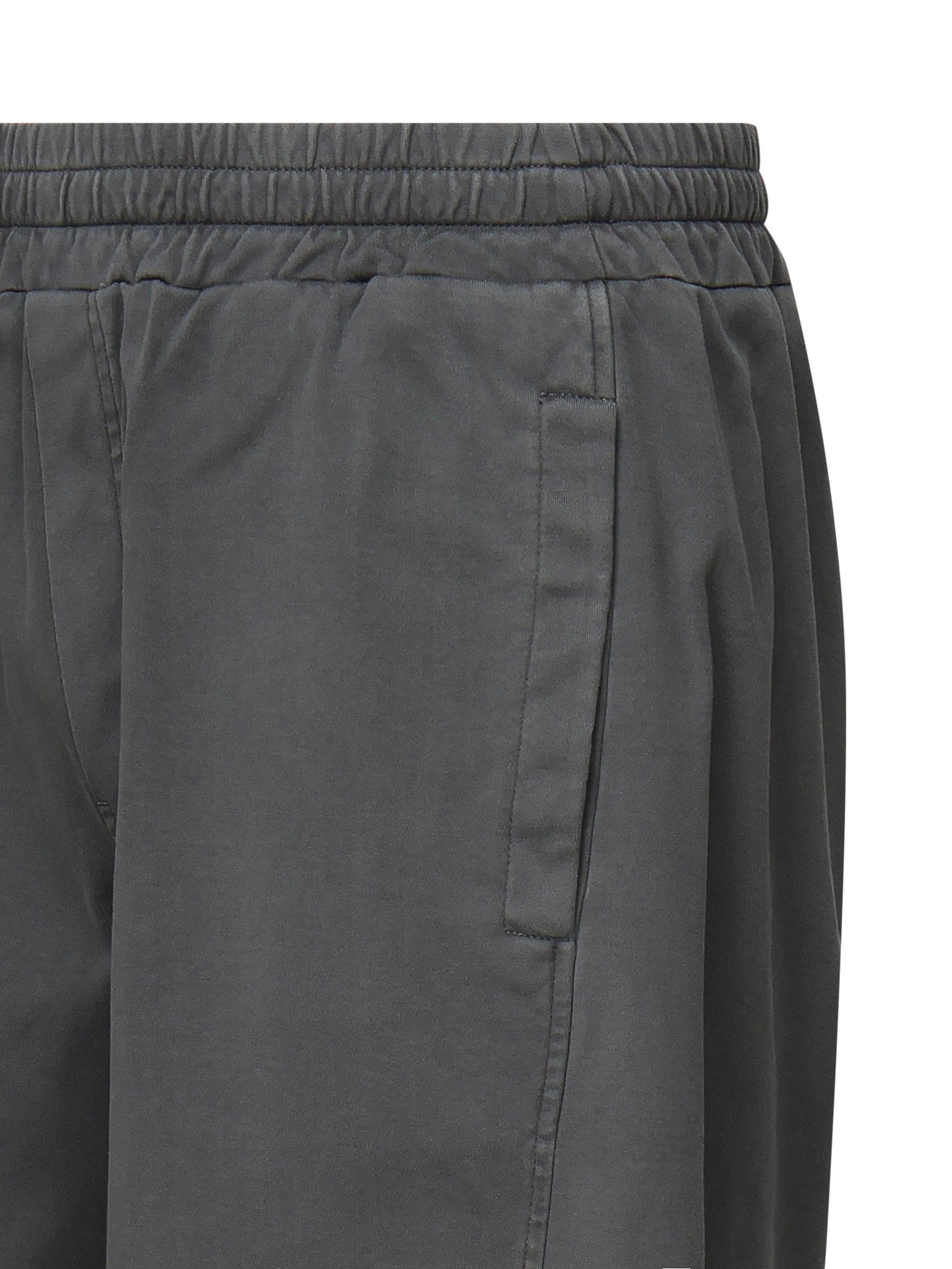 Dolce & Gabbana Shorts Grey Cotton