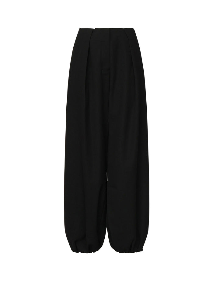 Jacquemus Rtw Black Wool