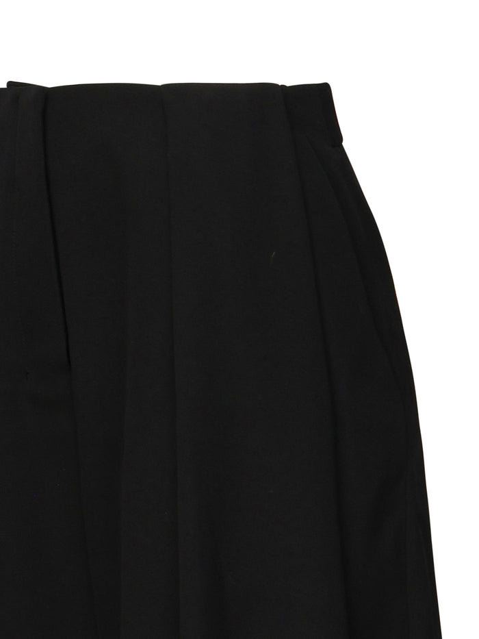 Jacquemus Rtw Black Wool