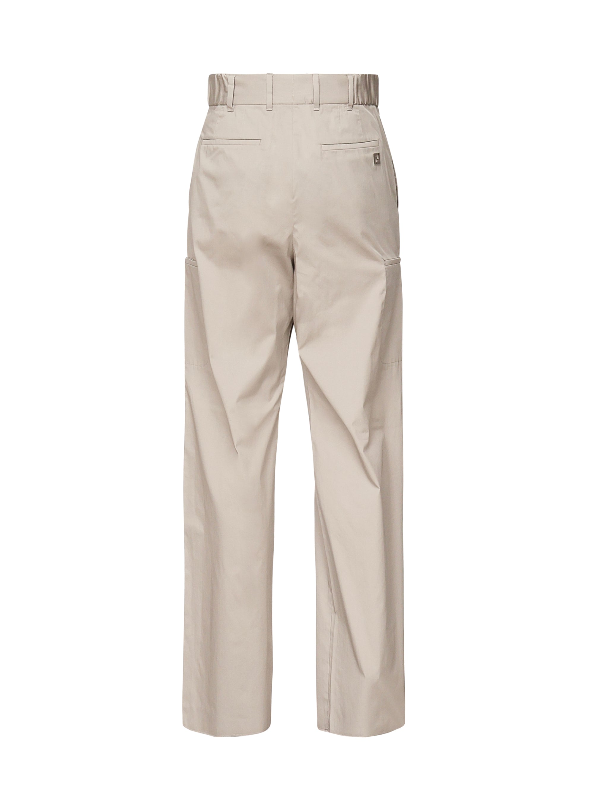 Fendi RTW Grey Cotton