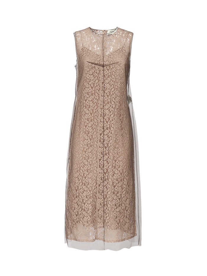 Fendi Dresses Pink Cotton