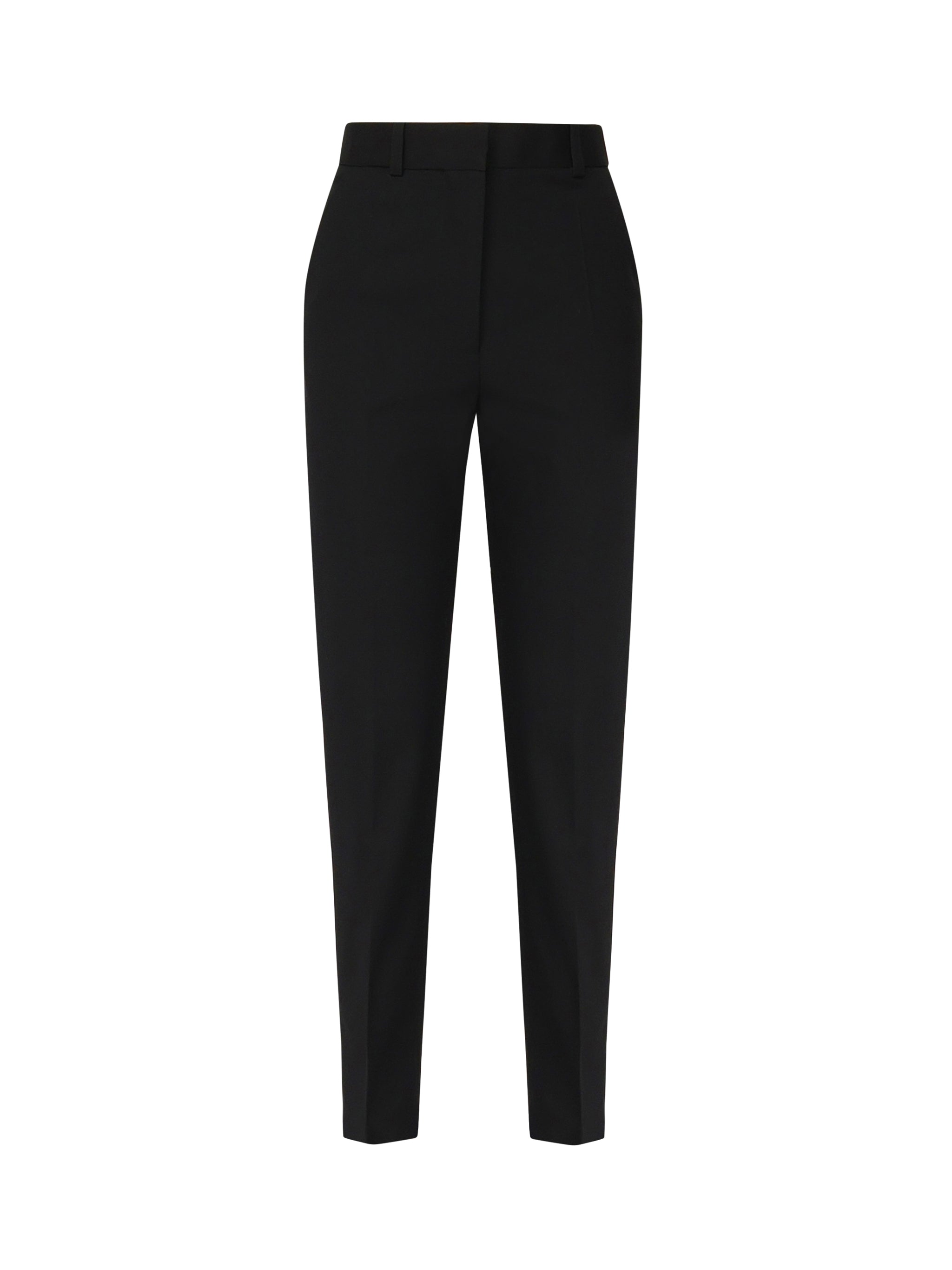 JACQUEMUS RTW Black Wool