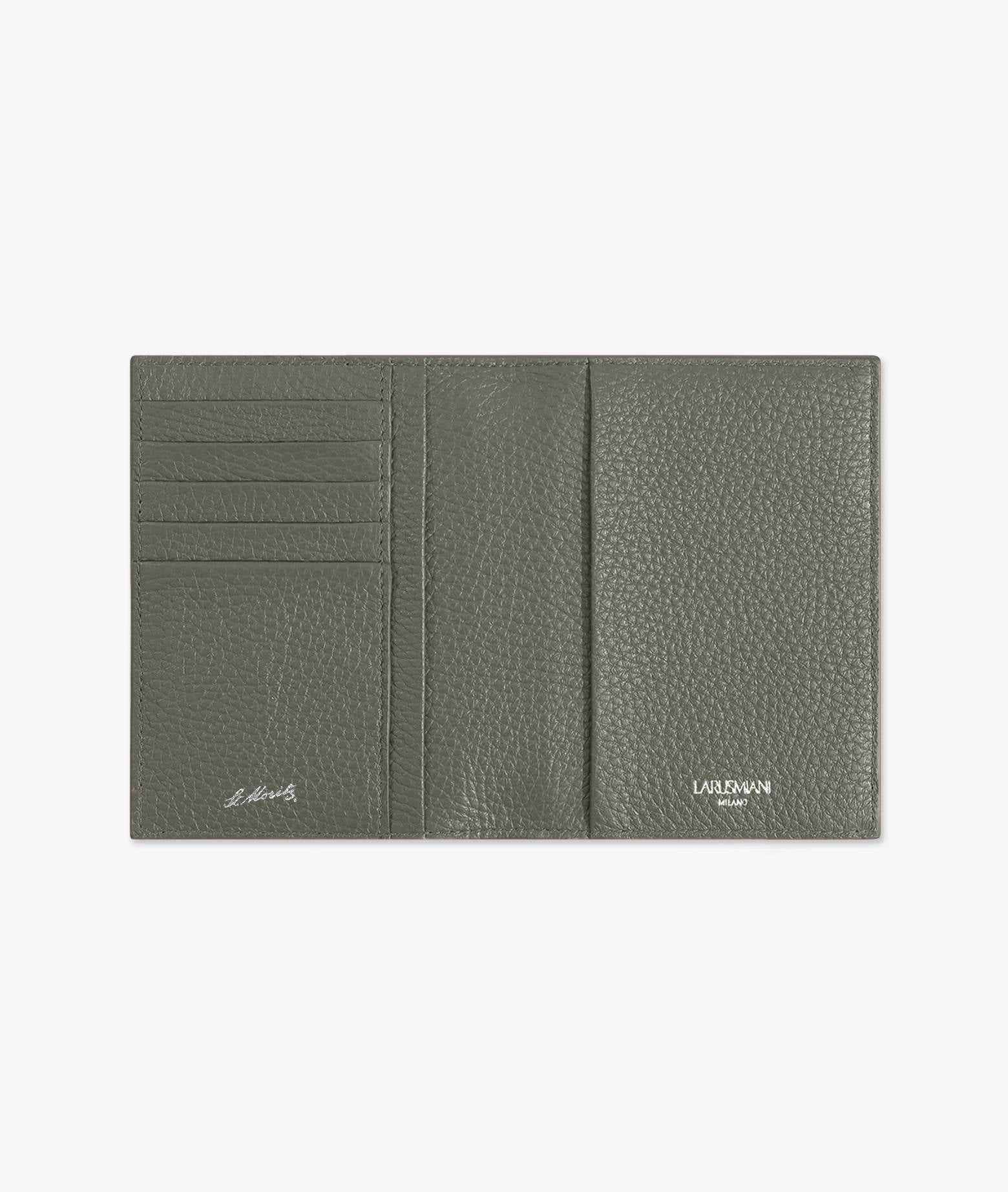 Passport Holder St.moritz Blue Document And