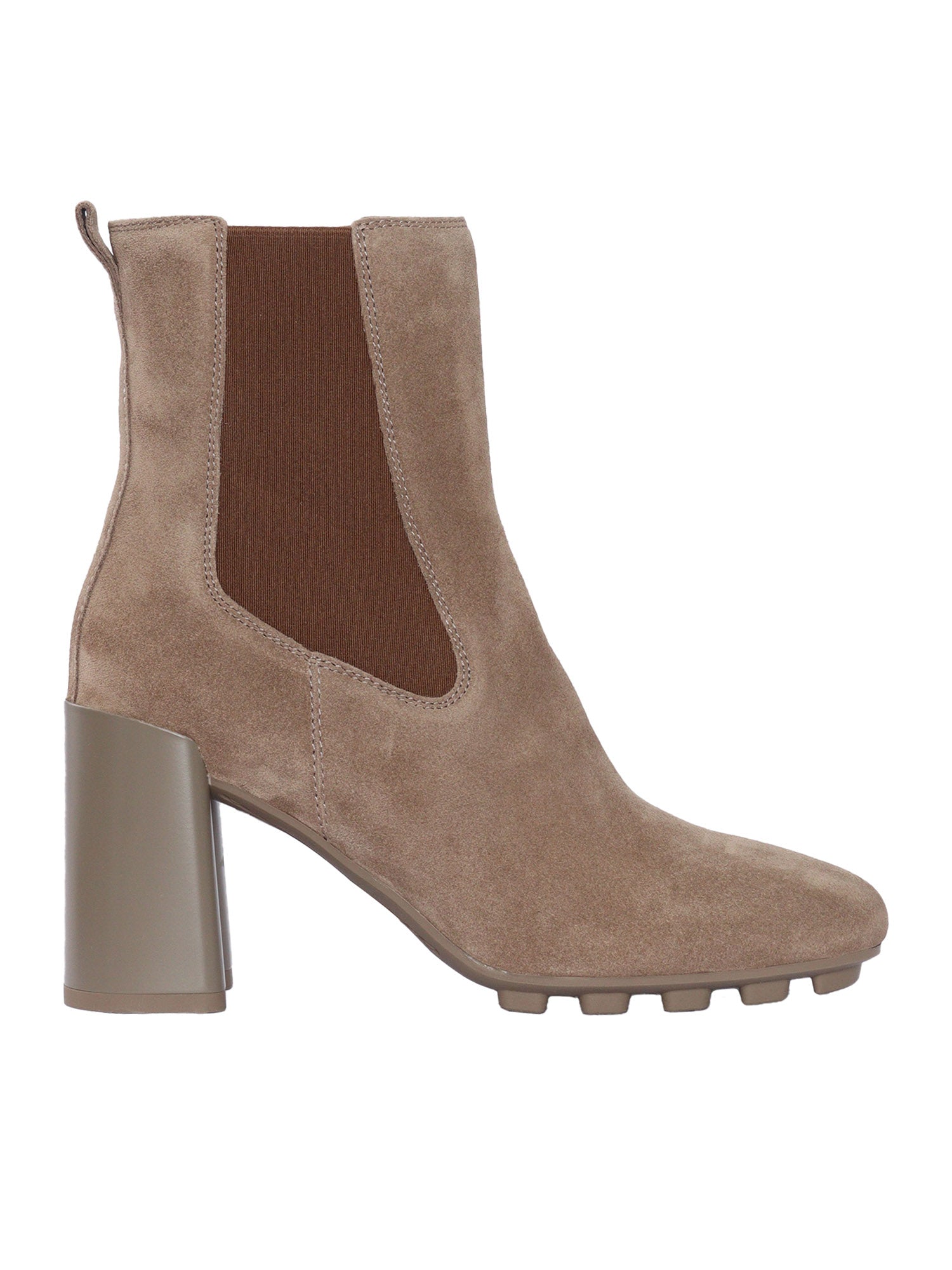 H695 Chelsea Boots Brown Booties