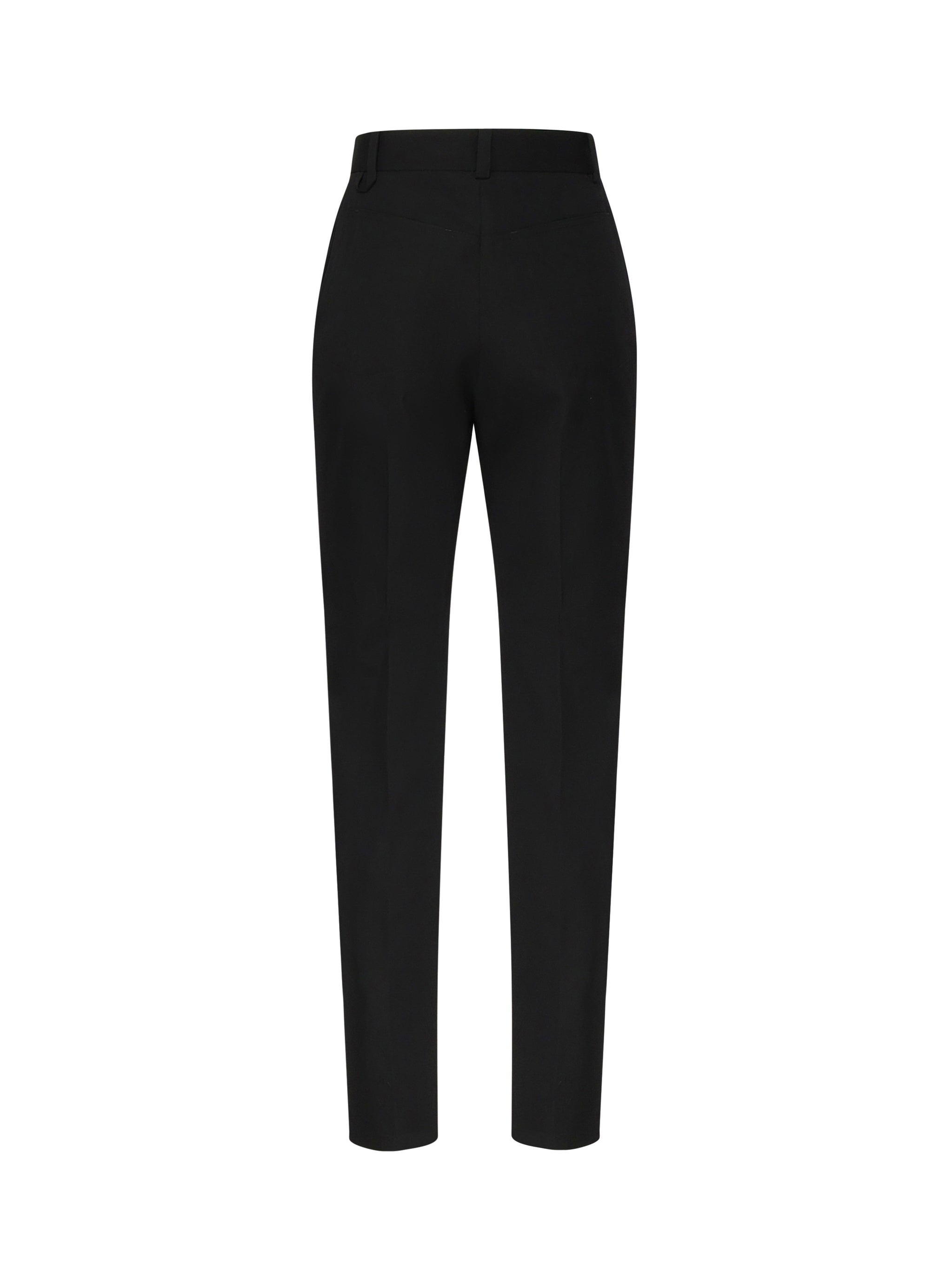 JACQUEMUS RTW Black Wool