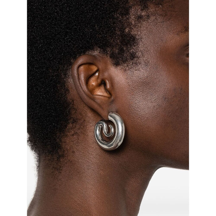 Jewellery Panconesi Silver Rhodium Plated Copper: 100